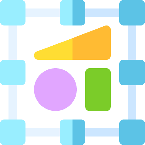 Object ui art and design design icon