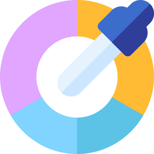 Pipette pipette edit tools graphic design icon