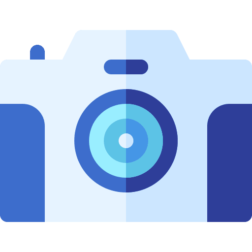 Camera digital technology photograph icon