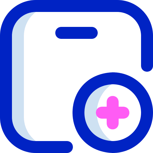 Add package add package shipping and delivery delivery box icon