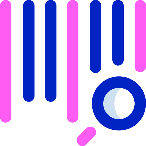 Barcode barcode scanner price icon