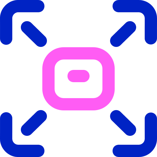 Distribution delivery box package shipping and delivery icon