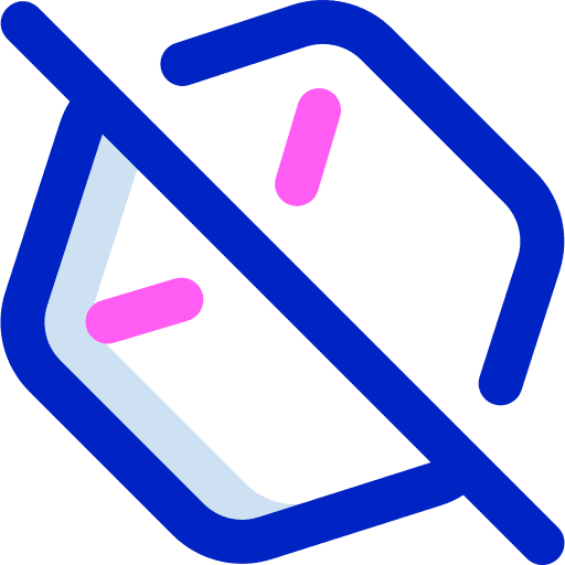 Tilt delivery box box symbol icon