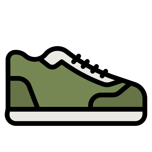 Sneaker shoe fashion footwear icon