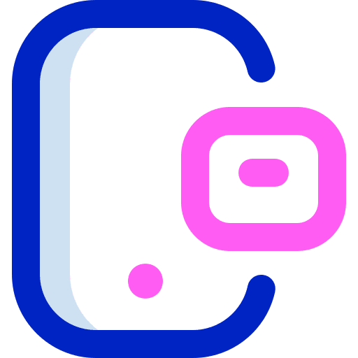 Tracking tracking electronics delivery icon