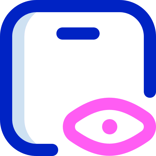 View view box shipping and delivery icon