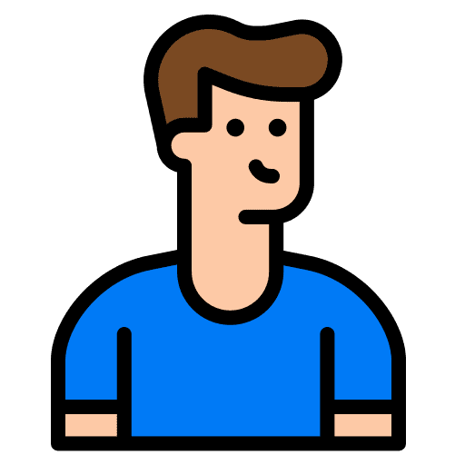 Man man person avatar icon
