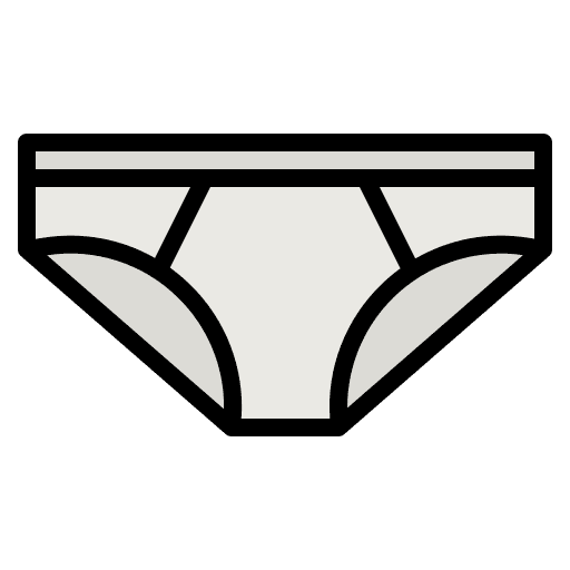 Underwear clothes knickers fashion icon