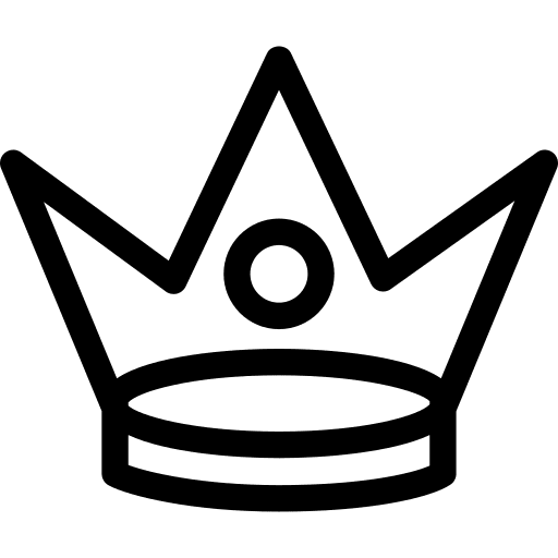 Crown crown royalty miscellaneous icon