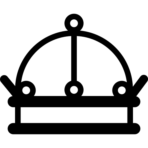 Crown crown royalty monarchy icon