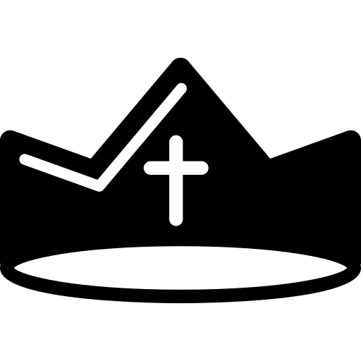 Crown miscellaneous crown king icon