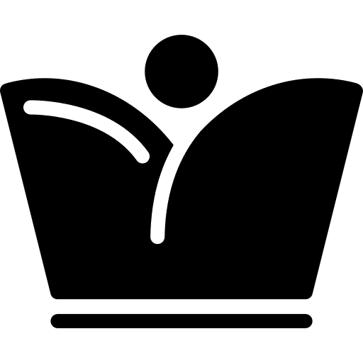 Crown monarchy crown royalty icon