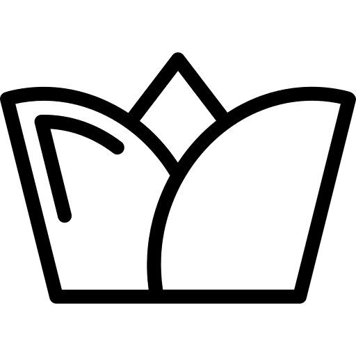 Crown royalty monarchy queen icon