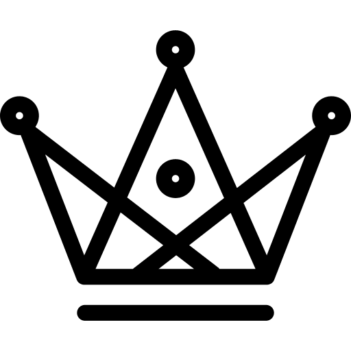 Crown crown miscellaneous monarchy icon