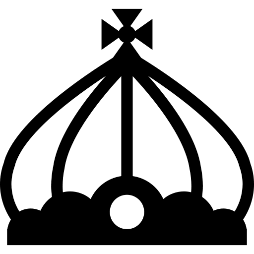 Crown crown monarchy queen icon