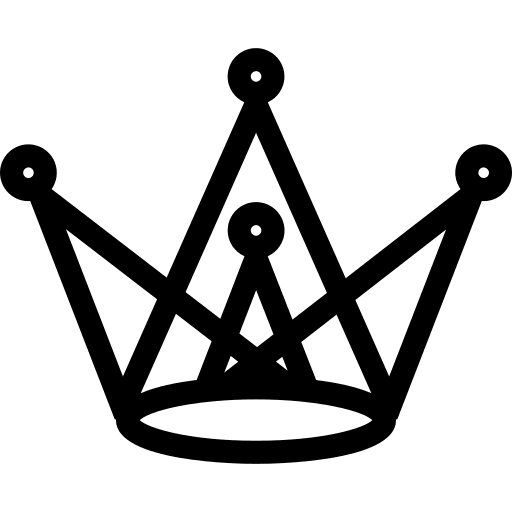 Crown crown miscellaneous queen icon