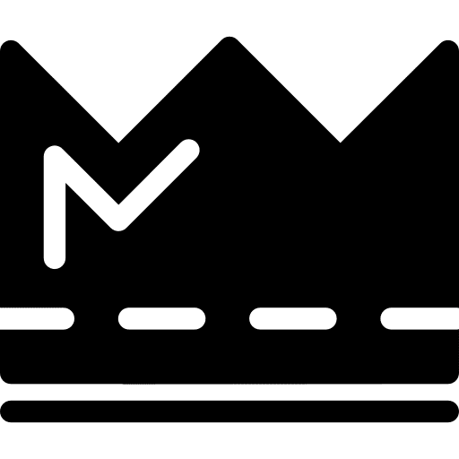 Crown king miscellaneous queen icon