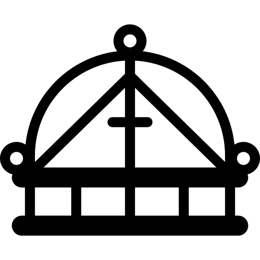 Crown crown monarchy royalty icon