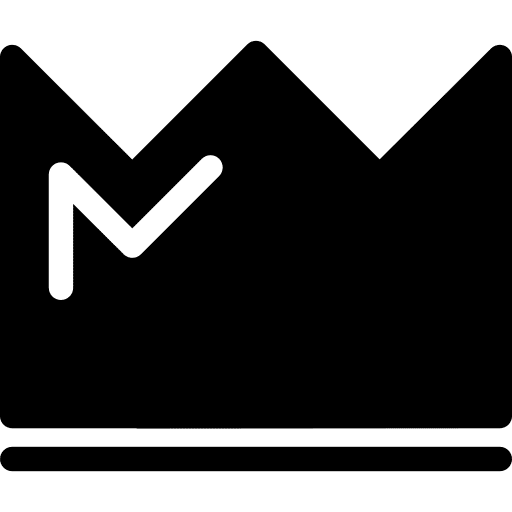 Crown miscellaneous royalty queen icon