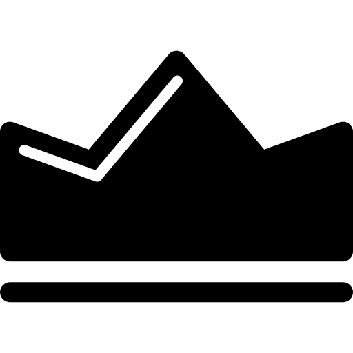 Crown crown miscellaneous king icon