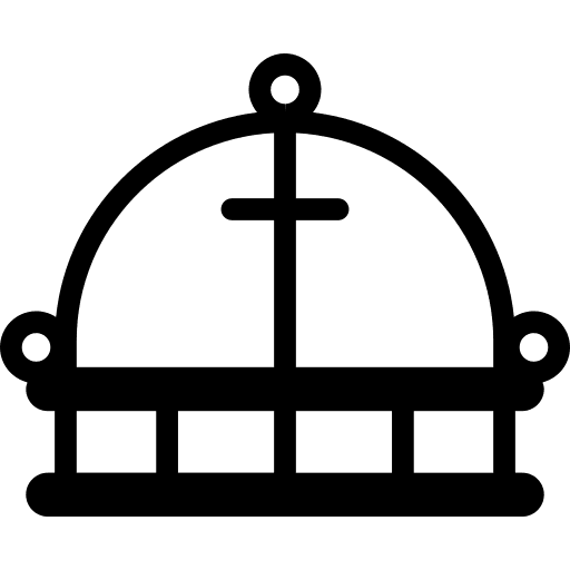 Crown miscellaneous royalty queen icon