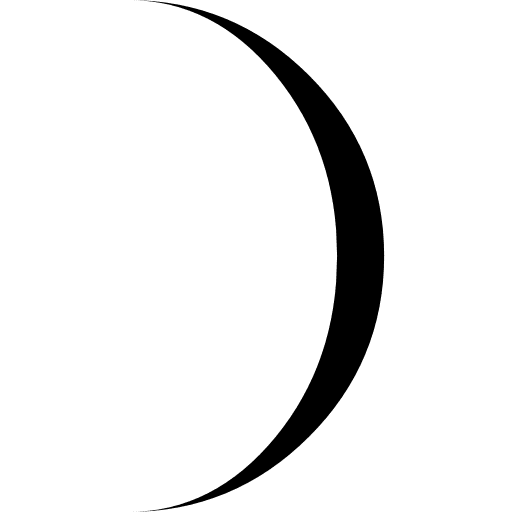Moon phase phase symbols phases icon