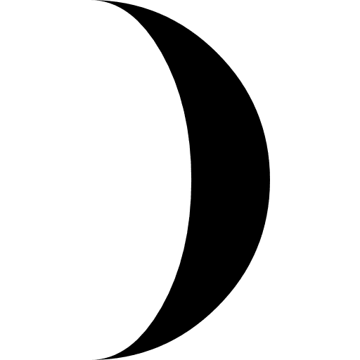 Moon phase symbol moons weather moon phases icon
