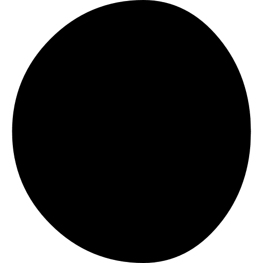 Moon phase symbol with craters weather moon phase phase icon