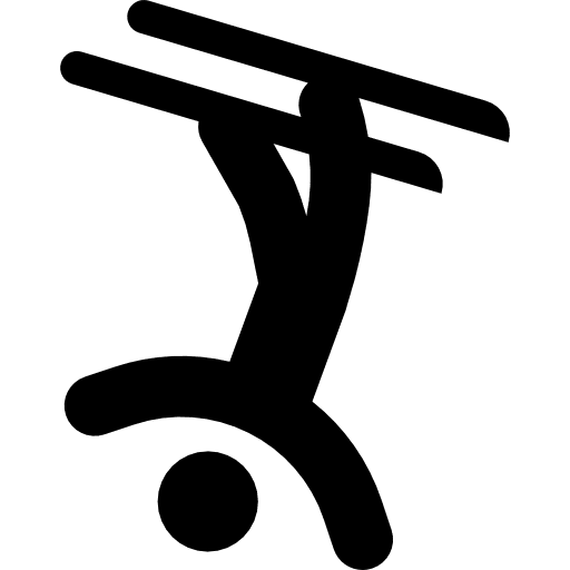 Skiing sports ski sport icon