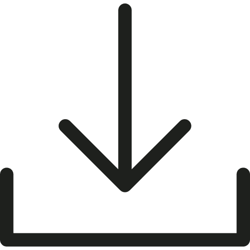 Download arrow direct download arrows downloading icon