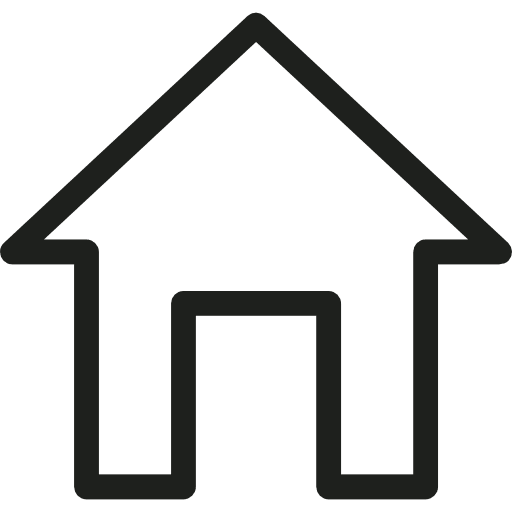 Home real estate xing website logo web page icon