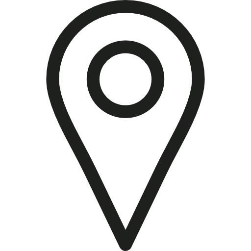 Placeholder maps and flags map location pin icon