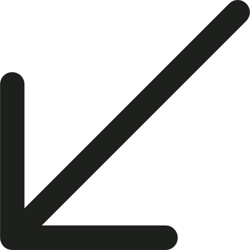 Diagonal arrow multimedia option arrows direction icon