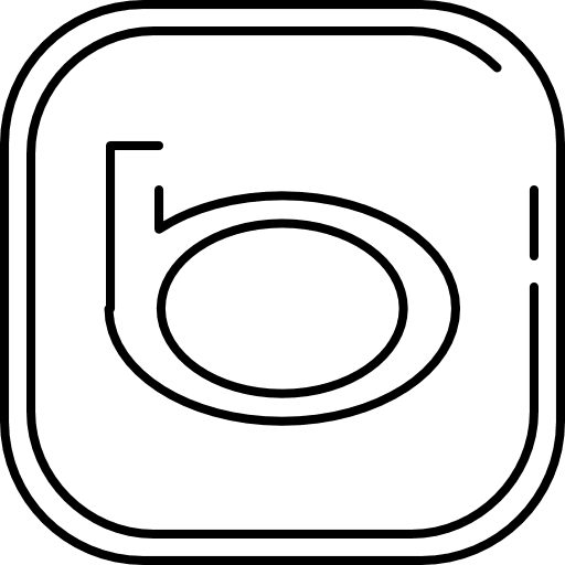 Bebo badoo bebo logotype icon