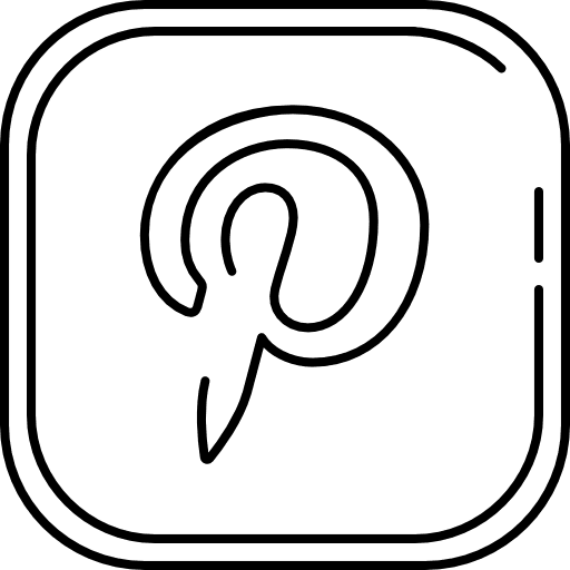 Pinterest brands and logotypes logo logotype icon