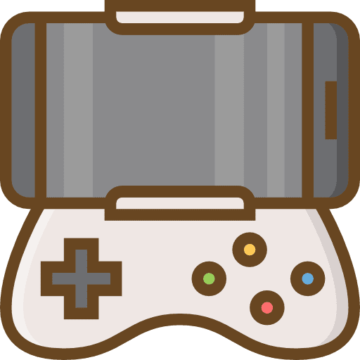Mobile phone cellphone game mobile game icon