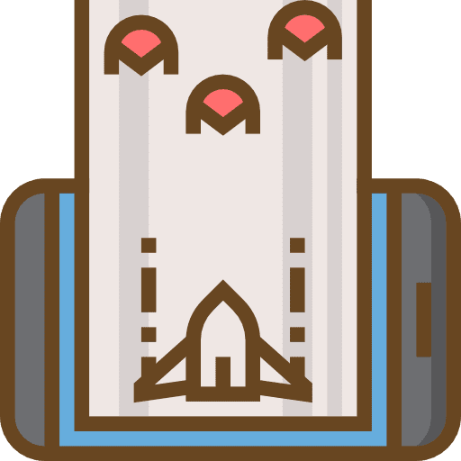 Game mobile phone streaming game icon