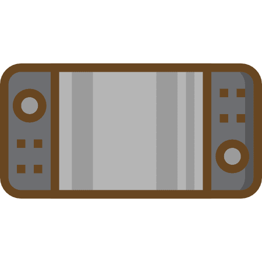 Video game video game console portable game console icon