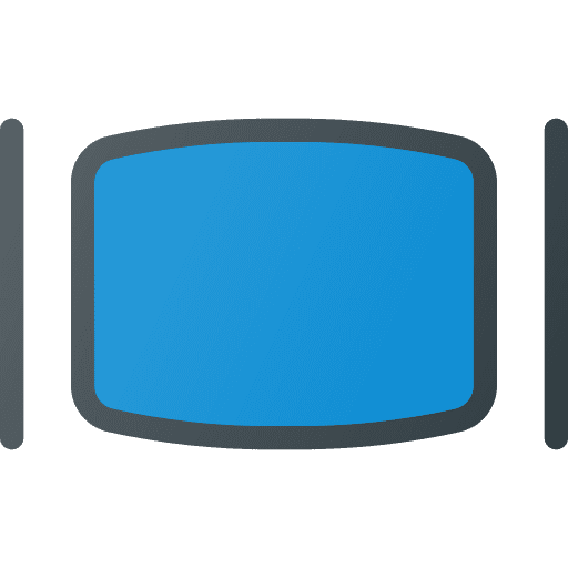 Display shapes and symbols symbol layout icon
