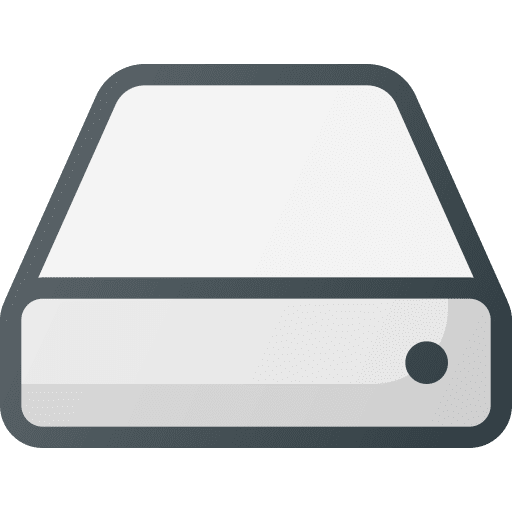 Hard drive tools tools and utensils disks icon