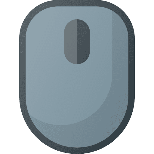 Mouse electronics technology mouse icon