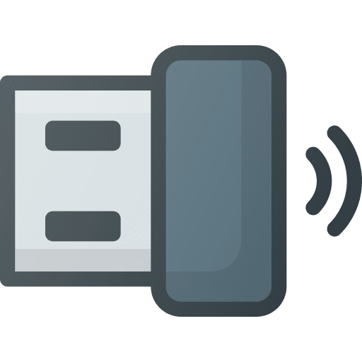 Antenna technology electronics antenna icon