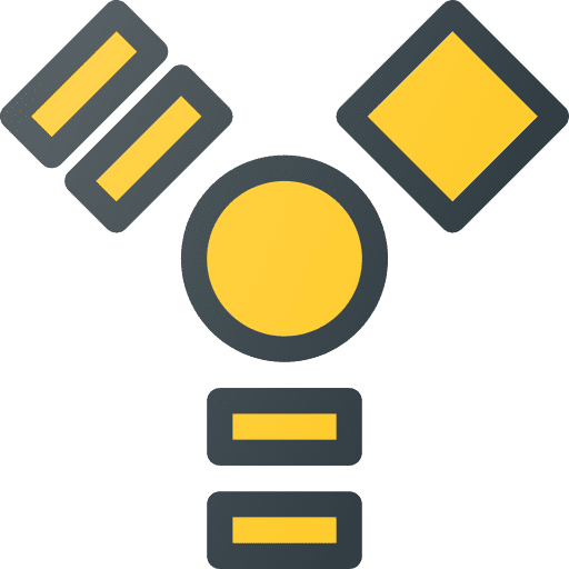 Firewire firewire shapes and symbols symbol icon