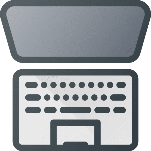 Laptop electronics laptop electronic icon