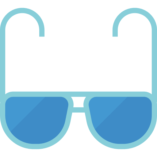 Sunglasses eyeglasses accessory sunglasses icon