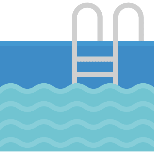 Swimming pool swimming pool water sports icon