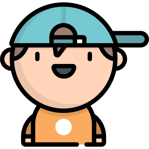 Boy man people boy icon