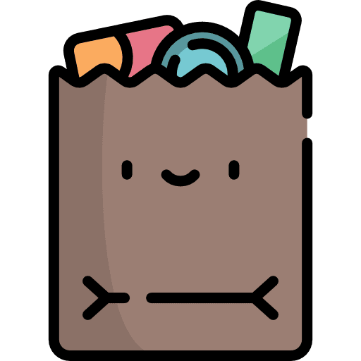 Groceries grocery food and restaurant food icon