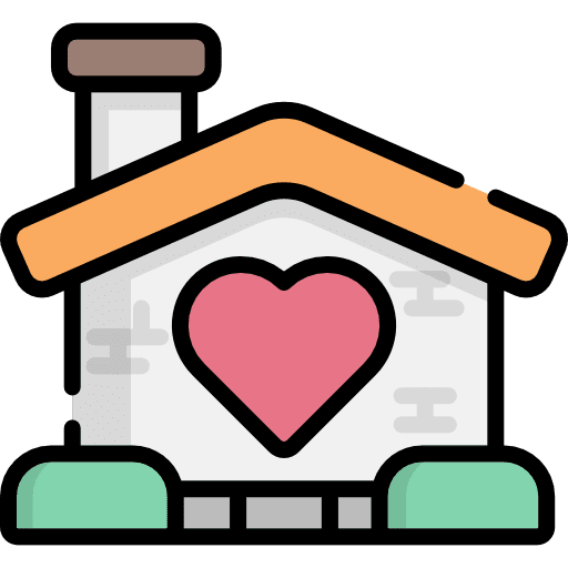 House buildings house property icon