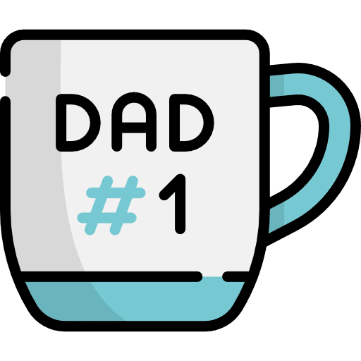 Mug food chocolate coffee cup icon